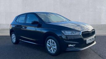 Skoda Fabia 1.0 TSI SE Edition 5dr