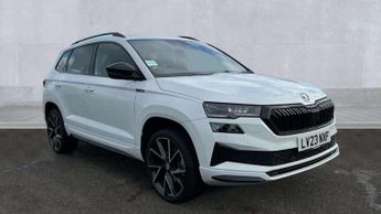 Skoda Karoq 1.5 TSI Sportline 5dr DSG