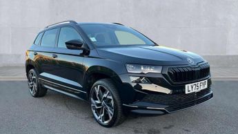 Skoda Karoq 1.5 TSI Sportline Edition 5dr DSG