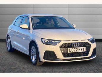 Audi A1 25 TFSI Sport 5dr