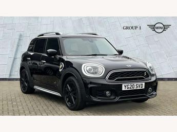 MINI Countryman 1.5 Cooper S E Sport ALL4 PHEV 5dr Auto