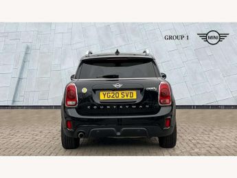 MINI Countryman 1.5 Cooper S E Sport ALL4 PHEV 5dr Auto