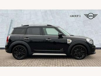 MINI Countryman 1.5 Cooper S E Sport ALL4 PHEV 5dr Auto
