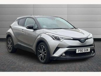 Toyota C-HR 1.8 Hybrid Excel 5dr CVT