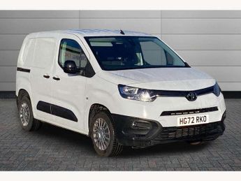 Toyota Proace 1.5D 100 Icon Van [6 Speed]