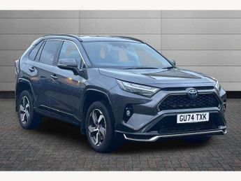 Toyota RAV4 2.5 PHEV Design 5dr CVT