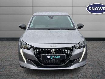 Peugeot 208 1.2 PureTech 130 Allure Premium + 5dr EAT8