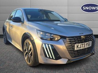 Peugeot 208 1.2 PureTech 100 GT 5dr