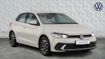 Volkswagen Polo 1.0 TSI Life 5dr