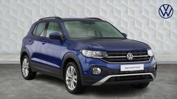 Volkswagen T-Cross 1.0 TSI 110 SE 5dr DSG