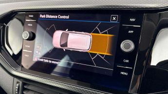 Volkswagen T-Cross 1.0 TSI 110 SE 5dr DSG