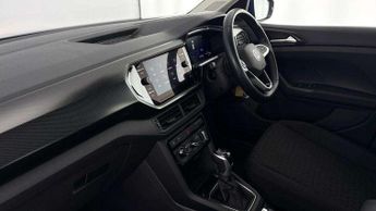 Volkswagen T-Cross 1.0 TSI 110 SE 5dr DSG