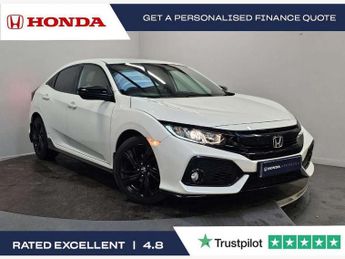 Honda Civic 1.0 VTEC Turbo 126 Sport Line 5dr CVT