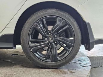 Honda Civic 1.0 VTEC Turbo 126 Sport Line 5dr CVT