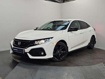 Honda Civic 1.0 VTEC Turbo 126 Sport Line 5dr CVT