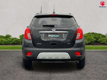 Vauxhall Mokka 1.6 CDTi SE 5dr Auto