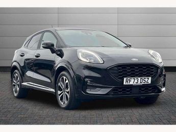 Ford Puma 1.0 EcoBoost Hybrid mHEV ST-Line 5dr