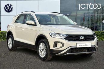 Volkswagen T-Roc 1.0 TSI Life 5dr