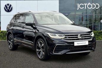 Volkswagen Tiguan 1.5 TSI R-Line 5dr DSG