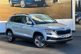 Skoda Karoq 1.5 TSI SE Drive 5dr
