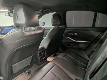 BMW 3 Series M340d xDrive MHT 4dr Step Auto
