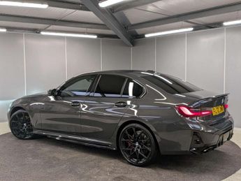 BMW 3 Series M340d xDrive MHT 4dr Step Auto
