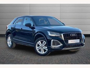 Audi Q2 35 TFSI Sport 5dr S Tronic