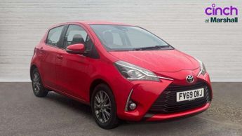 Toyota Yaris 1.5 VVT-i Icon 5dr