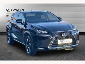 Lexus NX 300h 2.5 Takumi 5dr CVT [Pan roof]