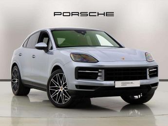 Porsche Cayenne 5dr Tiptronic S