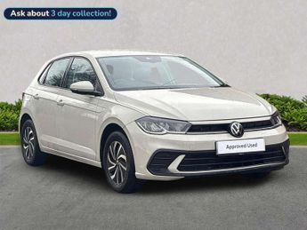 Volkswagen Polo 1.0 TSI Life 5dr DSG