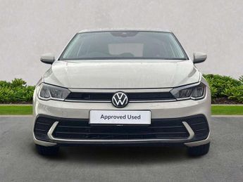 Volkswagen Polo 1.0 TSI Life 5dr DSG