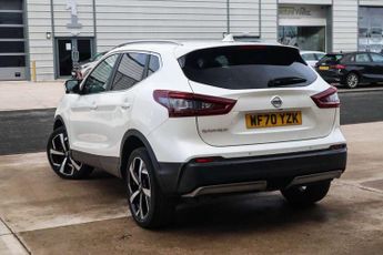 Nissan Qashqai 1.3 DiG-T 160 Tekna 5dr DCT