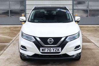 Nissan Qashqai 1.3 DiG-T 160 Tekna 5dr DCT
