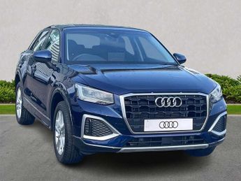 Audi Q2 30 TFSI 116 Sport 5dr