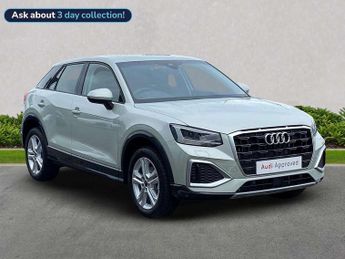 Audi Q2 30 TFSI 116 Sport 5dr