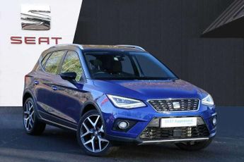 SEAT Arona 1.0 TSI 115 Xcellence Lux [EZ] 5dr DSG