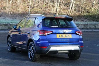 SEAT Arona 1.0 TSI 115 Xcellence Lux [EZ] 5dr DSG