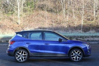 SEAT Arona 1.0 TSI 115 Xcellence Lux [EZ] 5dr DSG