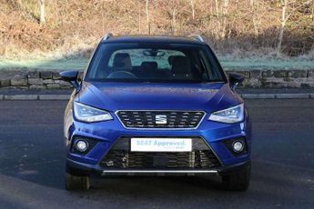 SEAT Arona 1.0 TSI 115 Xcellence Lux [EZ] 5dr DSG