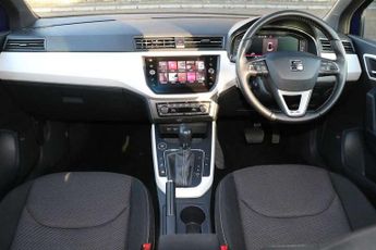 SEAT Arona 1.0 TSI 115 Xcellence Lux [EZ] 5dr DSG