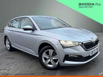 Skoda Scala 1.0 TSI 110 SE 5dr