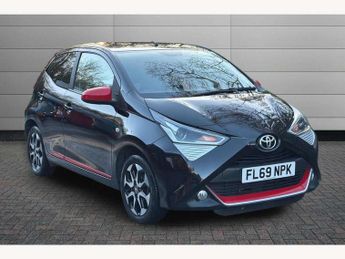 Toyota AYGO 1.0 VVT-i X-Trend 5dr