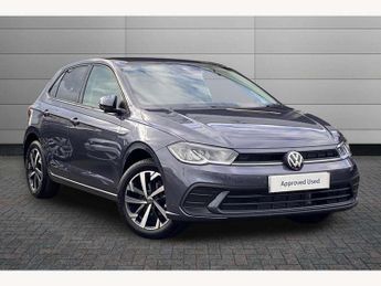 Volkswagen Polo 1.0 TSI Match 5dr