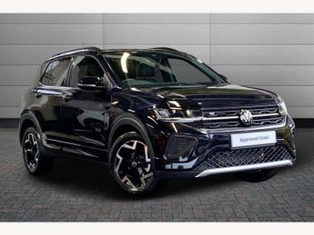Volkswagen T-Cross 1.5 TSI R-Line 5dr DSG