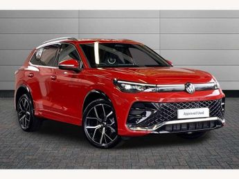 Volkswagen Tiguan 1.5 eTSI 150 R-Line 5dr DSG