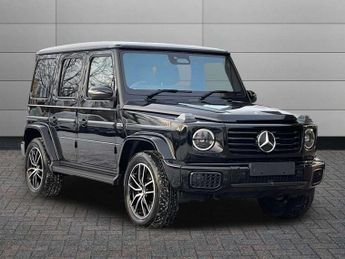 Mercedes G Class G450d AMG Line Premium Plus 5dr 9G-Tronic