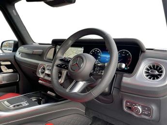 Mercedes-Benz G-Class G450d AMG Line Premium Plus 5dr 9G-Tronic