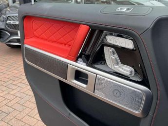 Mercedes-Benz G-Class G450d AMG Line Premium Plus 5dr 9G-Tronic