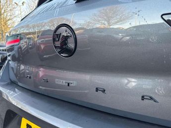 Vauxhall Astra 1.2 Turbo 130 Ultimate 5dr Auto